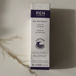 REN Bio Retinoid Youth Serum 1.02 floz